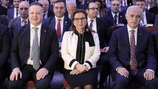 DEİK Ticari Diplomasi Ödül Töreni