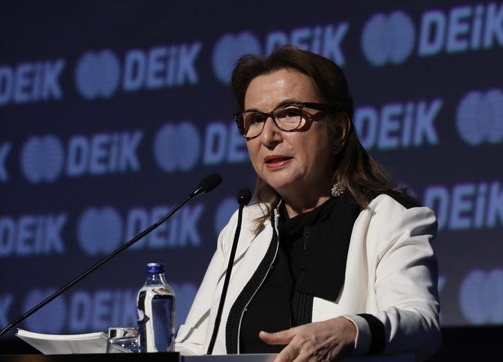 DEİK Ticari Diplomasi Ödül Töreni G2