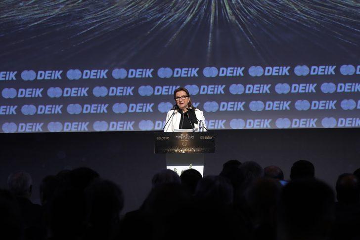 DEİK Ticari Diplomasi Ödül Töreni G3