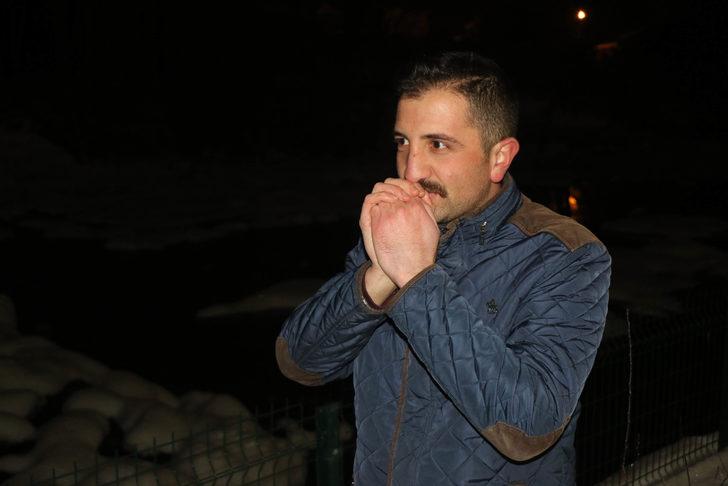 Sivas'ın İmranlı ilçesi, eksi 22 ile Türkiye'nin en soğuk yeri oldu G4