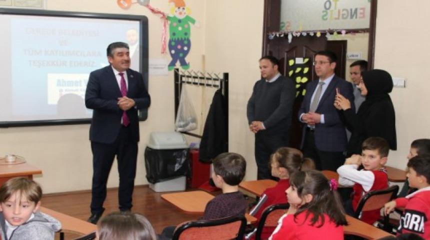 Bilgievi&rsquo;nde sağlık semineri verildi