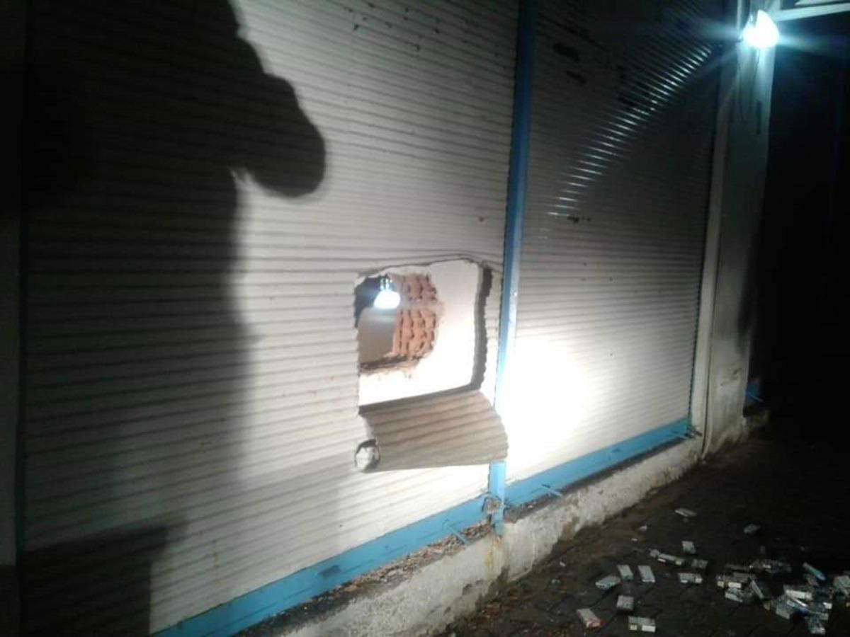 Okul kantinlerinin korkulu r&uuml;yası son işinde yakalandı