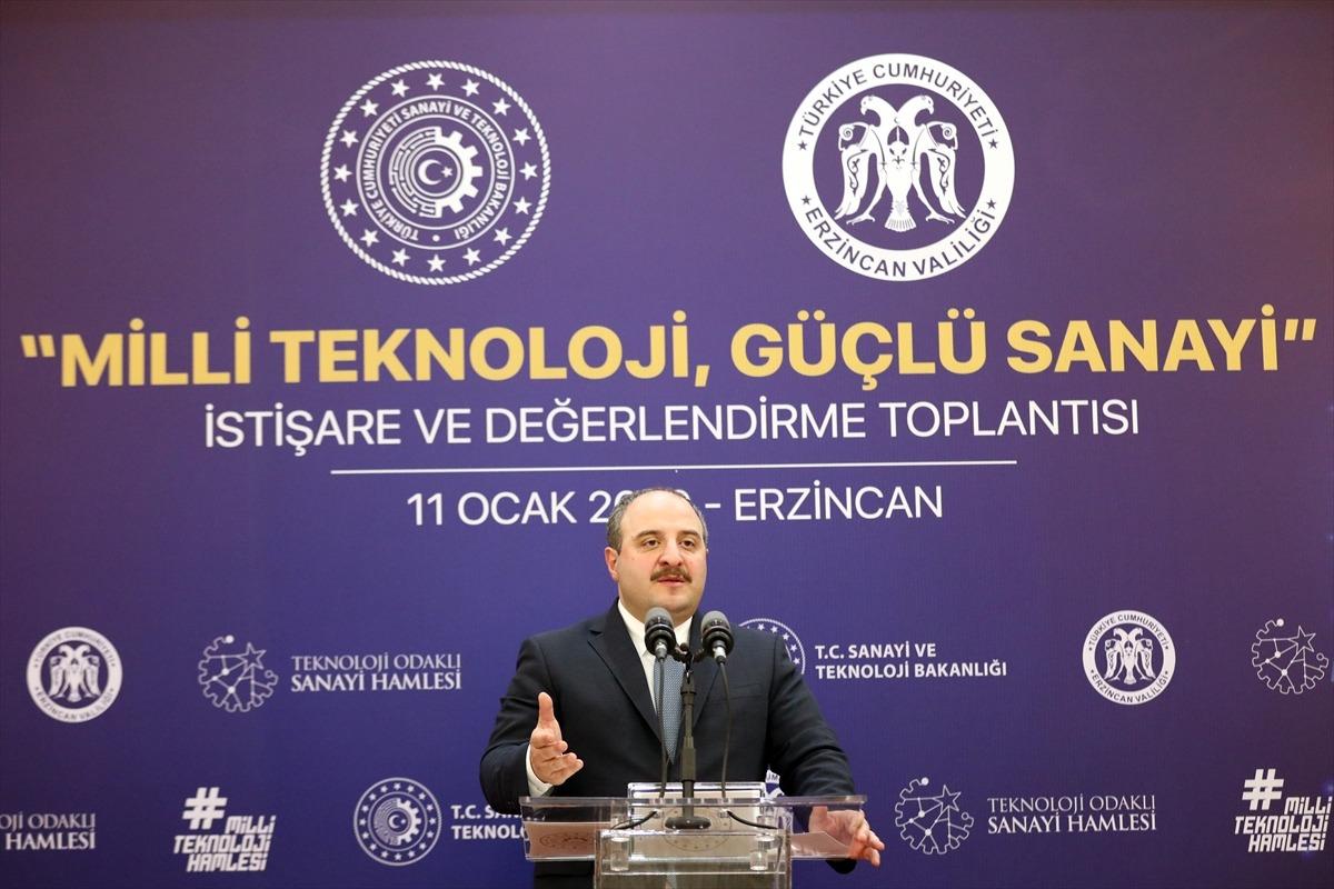 Bakan Varank: "Bu d&ouml;nemde yatırım yapan ekonomiden hak ettiği payı alır"
