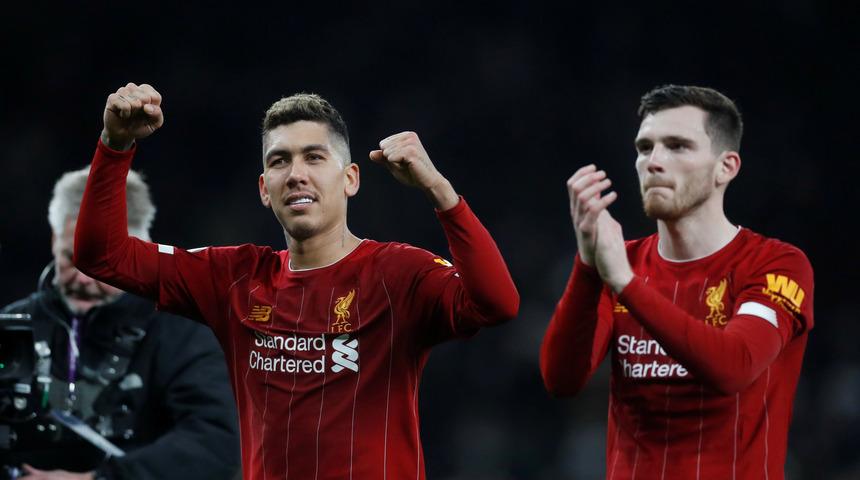 ÖZET | Tottenham-Liverpool maç sonucu: 0-1 (Liverpool, Premier Lig rekoru kırdı)