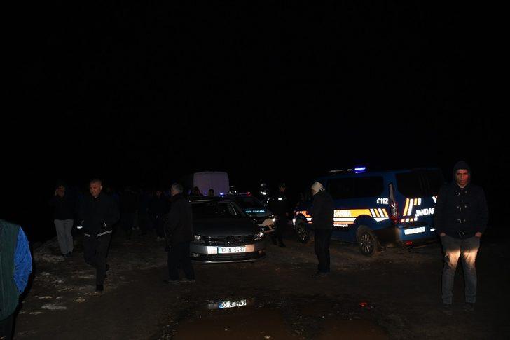 Mersin'de kayıp bekçiler her yerde aranıyor! G3