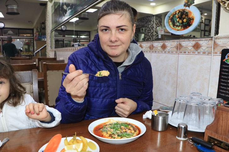 Tarsusluların vazgeçemediği lezzet: Humus G1