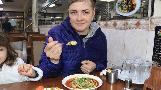 Tarsusluların vazgeçemediği lezzet: Humus