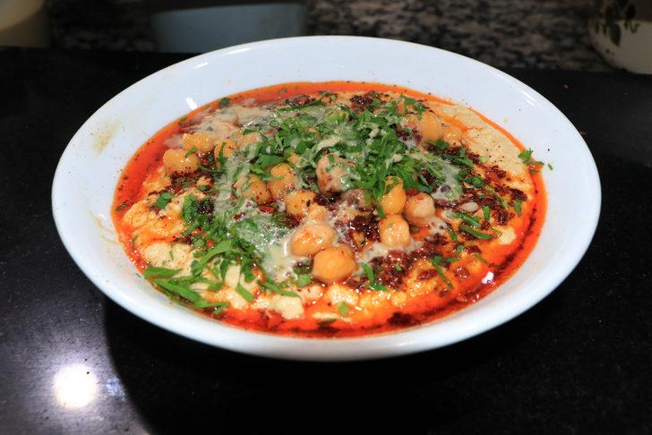 Tarsusluların vazgeçemediği lezzet: Humus G2