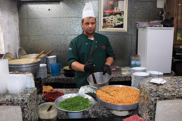 Tarsusluların vazgeçemediği lezzet: Humus G5