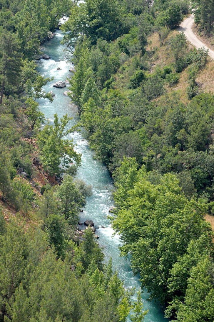 Antalya'da Alara Çayı üzerinde kurulacak HES'e Danıştay'dan iptal kararı G2