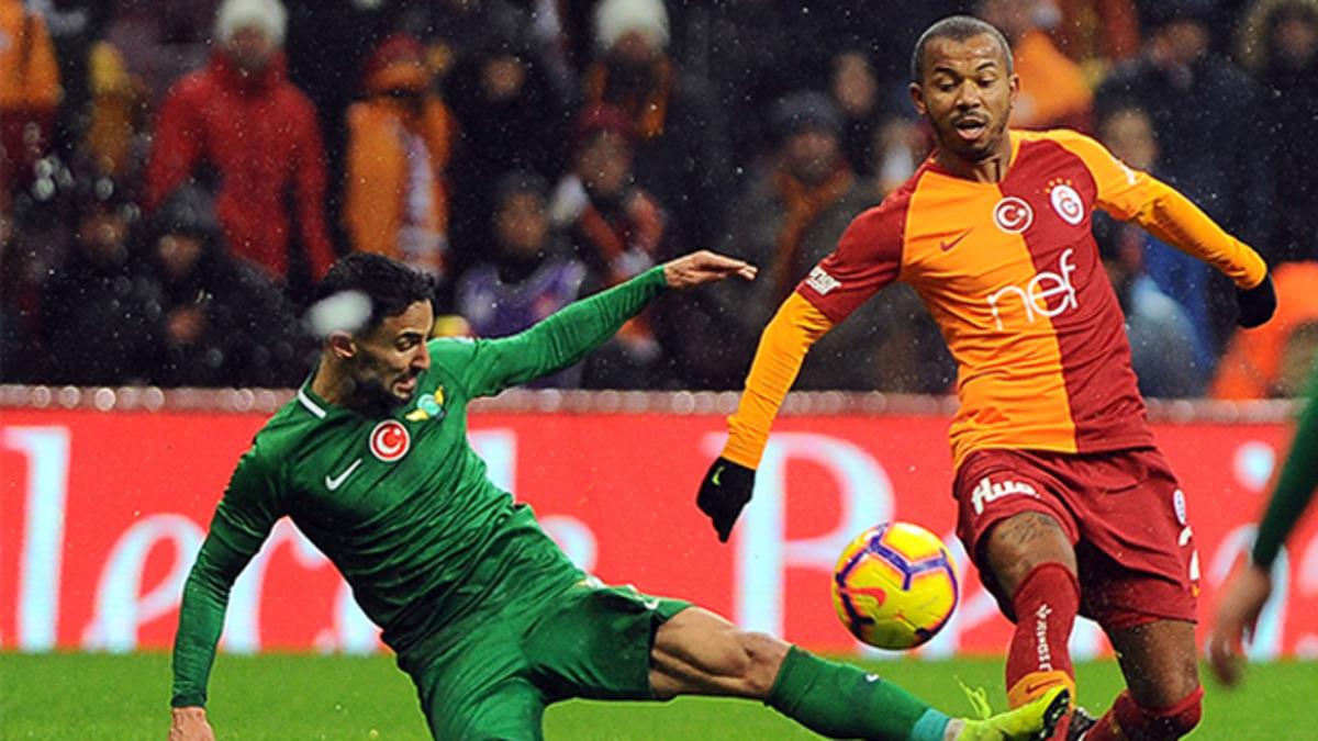 Galatasaray'da ayrılık! G&ouml;r&uuml;şme yapıldı