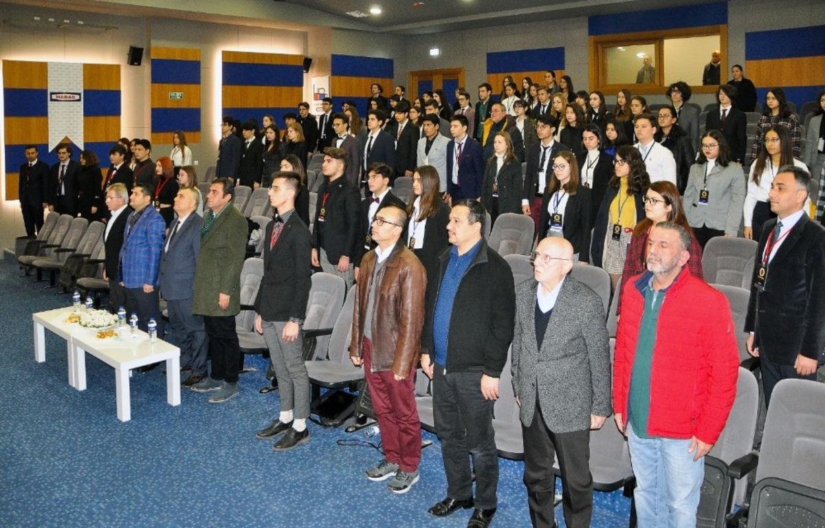 Aliağa&rsquo;da MUN Konferansı başladı