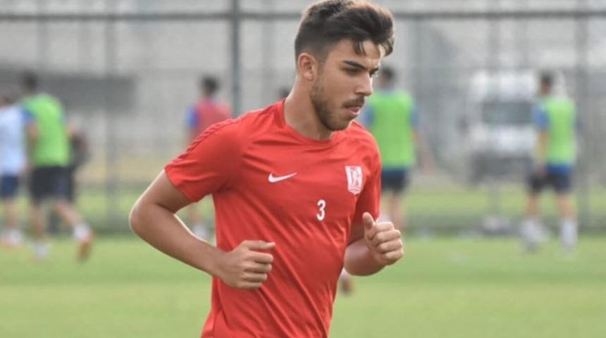 Kayserispor Oğuzhan&rsquo;ı renklerine bağladı