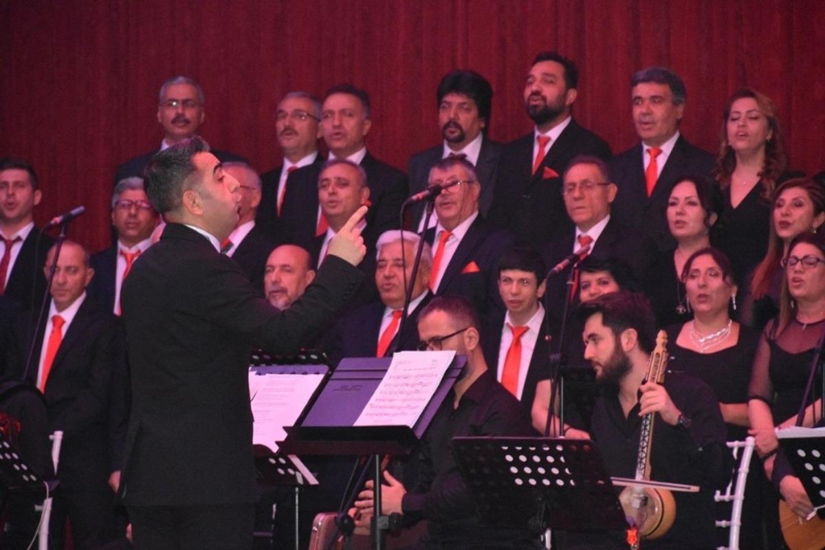 ASEV THM Korosundan t&uuml;rk&uuml; ziyafeti