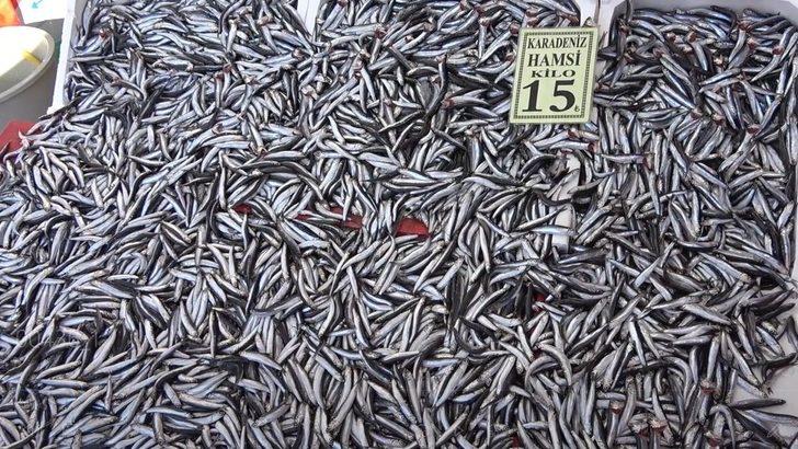 Padişahların vazgeçilmezi lüferin kilosu 120 lira G4