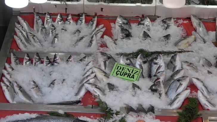 Padişahların vazgeçilmezi lüferin kilosu 120 lira G5