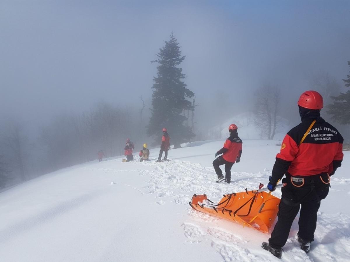 Kocaeli itfaiyesi bir yılda 3 bin 259 yangına m&uuml;dahale etti