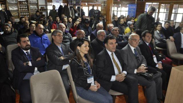 Kars’ta “Yerel Yönetimler, Demokrasi ve Kentleşme Politikaları” Sempozyumu