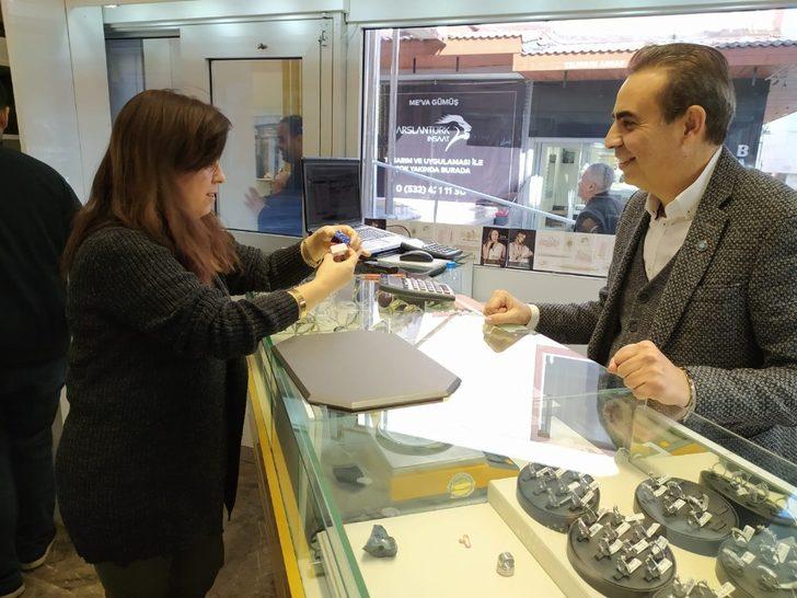 Altında hızlı düşüş (Çeyrek ve gram altın ne kadar?) G4