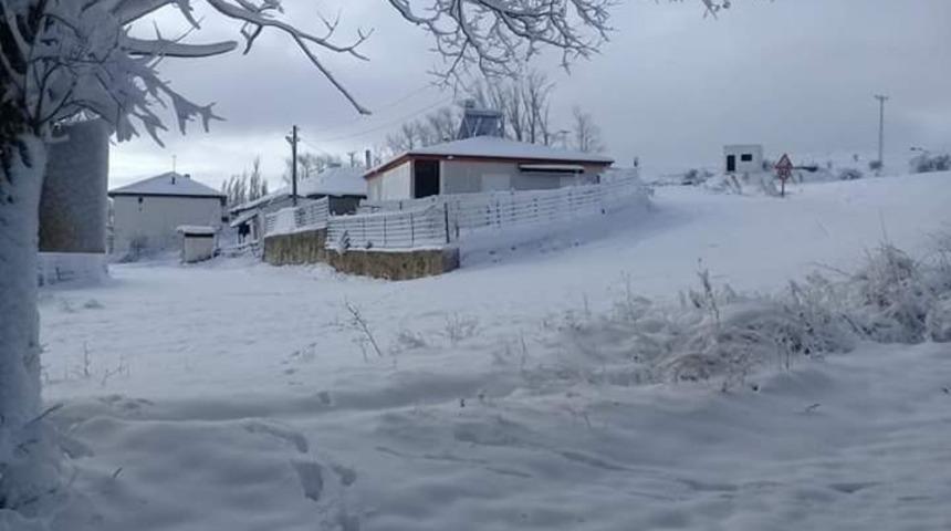 Doğu Karadeniz&rsquo;de kuvvetli yağmur ve yoğun kar uyarısı