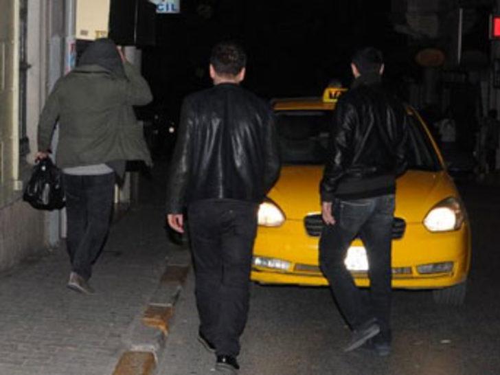 Ahmet Kural'ın panik anları G1