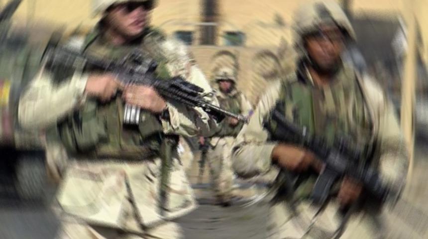 Afganistan'da iki ABD askeri bombalı saldırıda öldürüldü