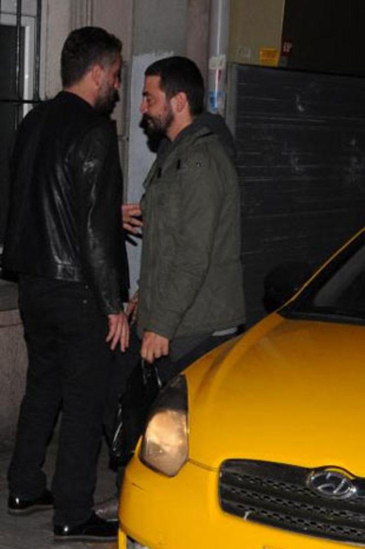 Ahmet Kural'ın panik anları G2