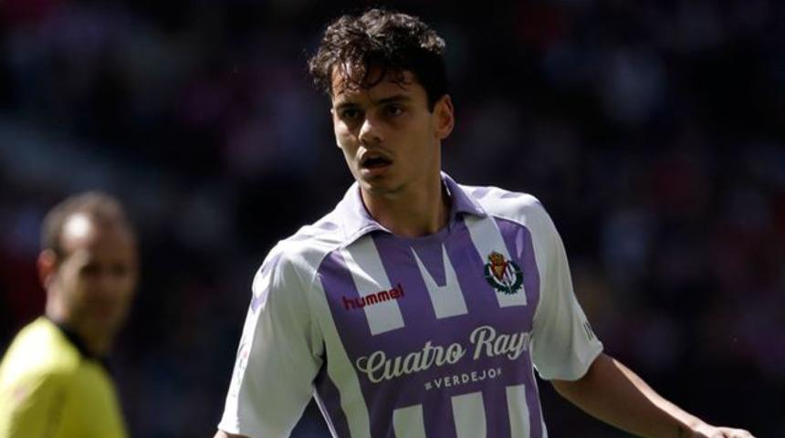 Enes Ünal gol attı, Real Valladolid tur atladı
