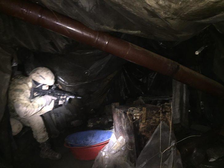 Son dakika: Hatay'da 'Kapan-2 Amanoslar Operasyonu' başladı G5