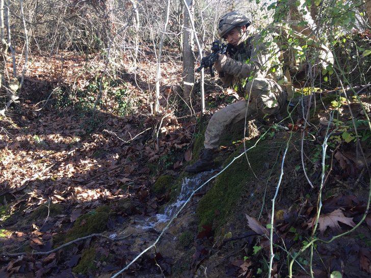Son dakika: Hatay'da 'Kapan-2 Amanoslar Operasyonu' başladı G1