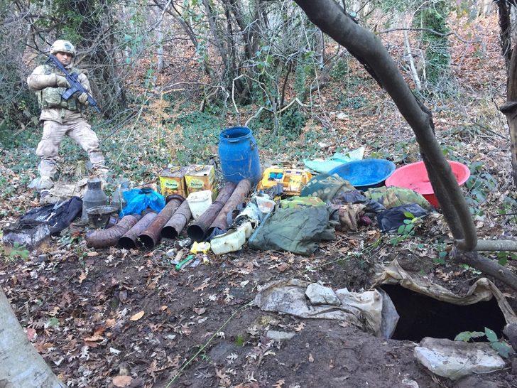 Son dakika: Hatay'da 'Kapan-2 Amanoslar Operasyonu' başladı G2