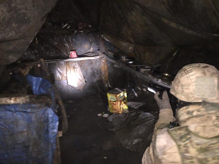 Son dakika: Hatay'da 'Kapan-2 Amanoslar Operasyonu' başladı G3