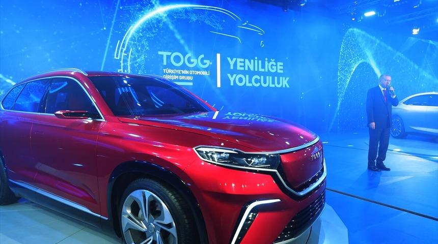 Yerli otomobil prototipiyle tescil yolunda