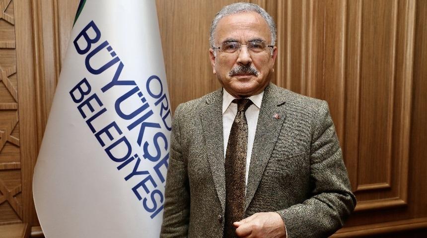 Başkan G&uuml;ler: "Projeleri namluya koyduk"