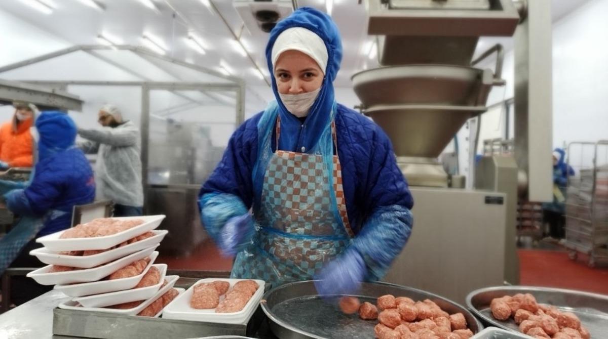T&uuml;rkiye&rsquo;nin tek k&ouml;fte fabrikası