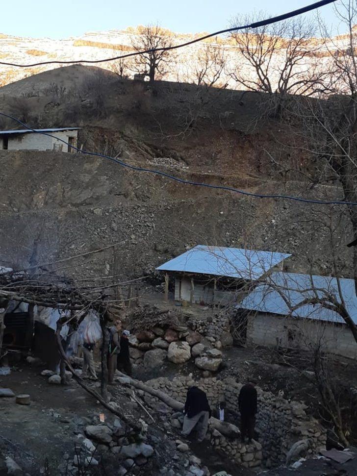 Derecik’teki 70 yıllık su değirmeni yeniden onarılıyor G2