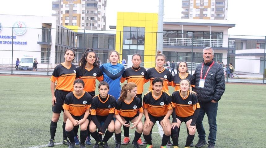 Türkiye Kadınlar 3. Futbol Ligi 8. Grup