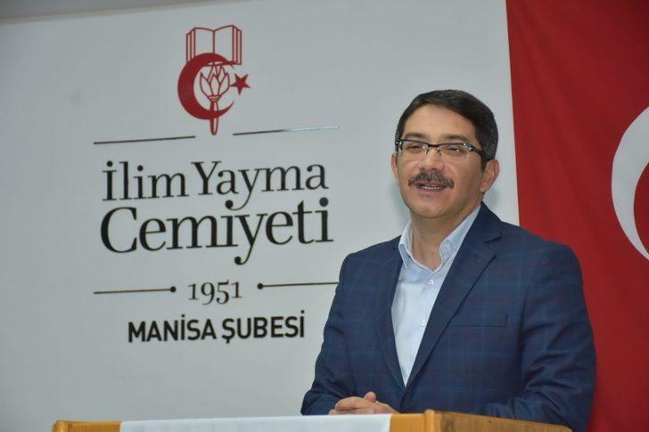 İlim Yayma Cemiyeti ’Özgüvenç’le devam’ dedi G2