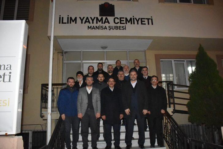 İlim Yayma Cemiyeti ’Özgüvenç’le devam’ dedi G3