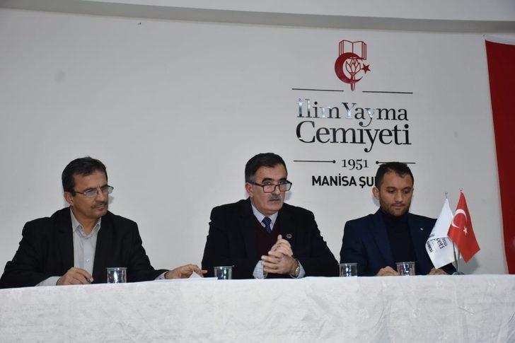 İlim Yayma Cemiyeti ’Özgüvenç’le devam’ dedi G4