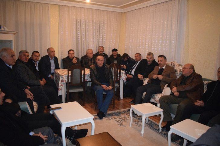 Başkanlar ’Kış Sohbetleri’nde buluştu G1