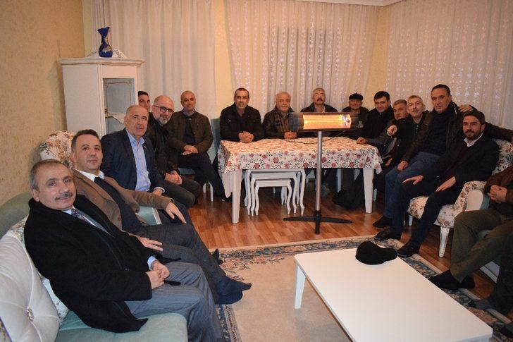 Başkanlar ’Kış Sohbetleri’nde buluştu G2