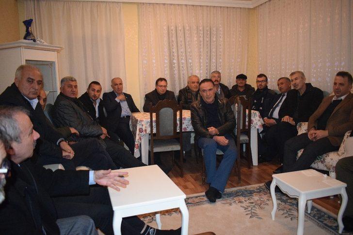 Başkanlar ’Kış Sohbetleri’nde buluştu G3