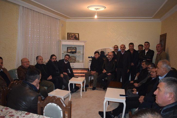 Başkanlar ’Kış Sohbetleri’nde buluştu G4