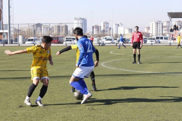 Kayseri Süper Amatör Küme 15. Hafta G1