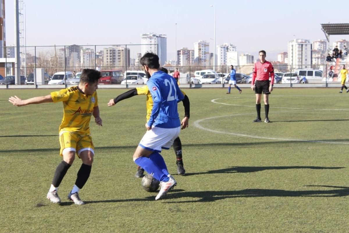 Kayseri S&uuml;per Amat&ouml;r K&uuml;me 15. Hafta