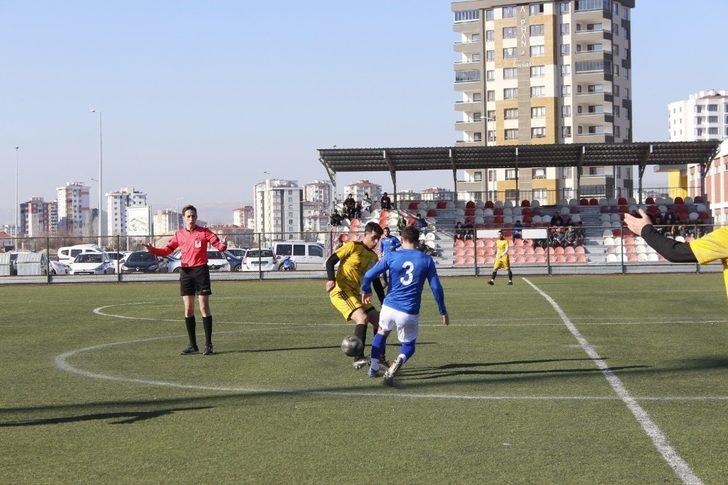 Kayseri Süper Amatör Küme 15. Hafta G2