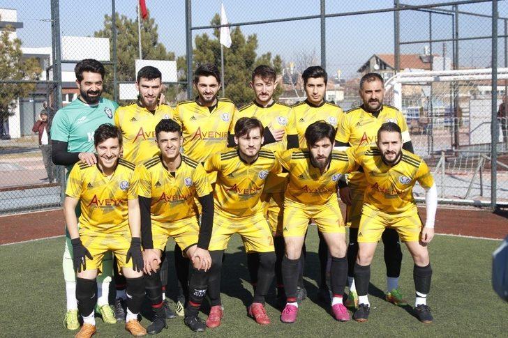 Kayseri Süper Amatör Küme 15. Hafta G3