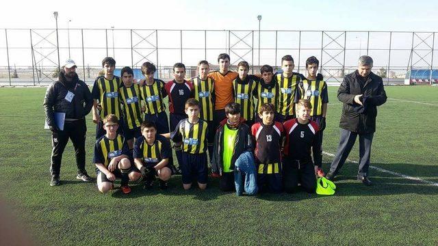 Kayseri U-15 Ligi B Grubu