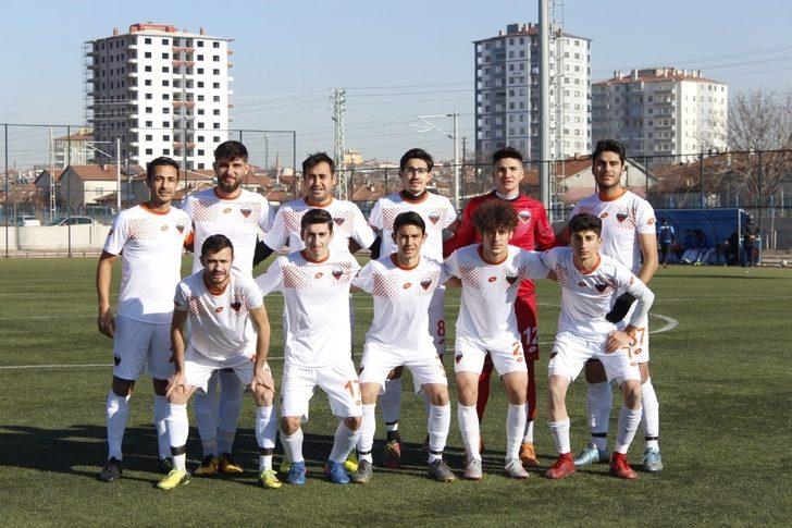 Kayseri Birinci Amatör küme B Grubu G1